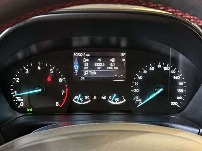 Ford Puma Puma 1.0 EcoBoost ST-Line* Sièges + volant chauff