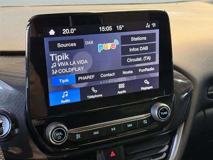 Ford Puma Puma 1.0 EcoBoost ST-Line* Sièges + volant chauff