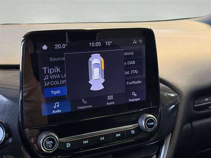 Ford Puma Puma 1.0 EcoBoost ST-Line* Sièges + volant chauff