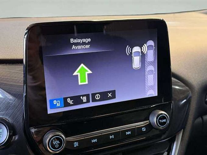 Ford Puma Puma 1.0 EcoBoost ST-Line* Sièges + volant chauff