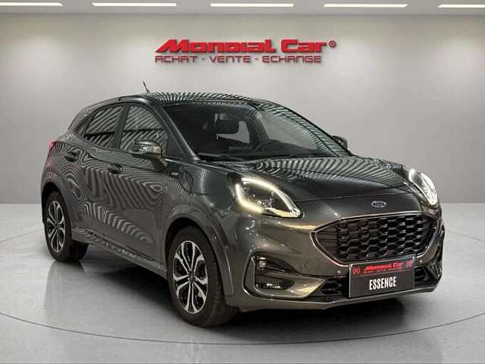 Ford Puma Puma 1.0 EcoBoost ST-Line* Sièges + volant chauff