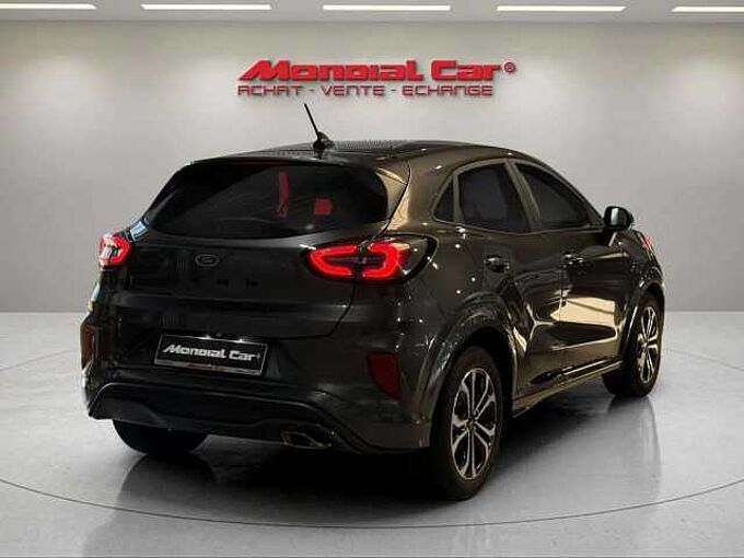 Ford Puma Puma 1.0 EcoBoost ST-Line* Sièges + volant chauff