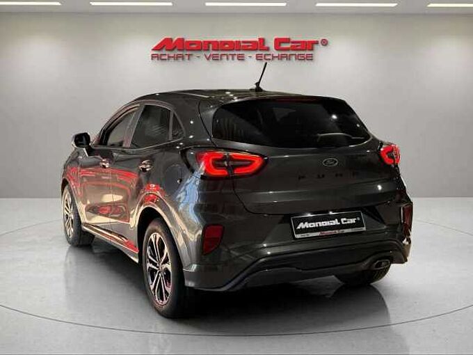 Ford Puma Puma 1.0 EcoBoost ST-Line* Sièges + volant chauff