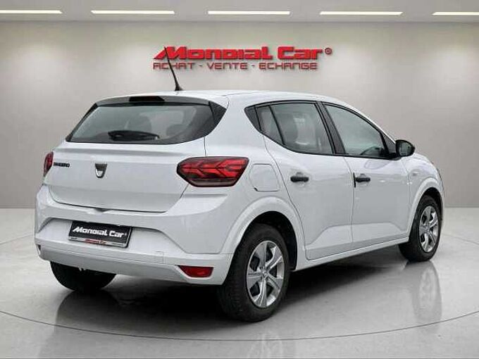Dacia Sandero Sandero 1.0 TCe Essential * Clim * Cruise *