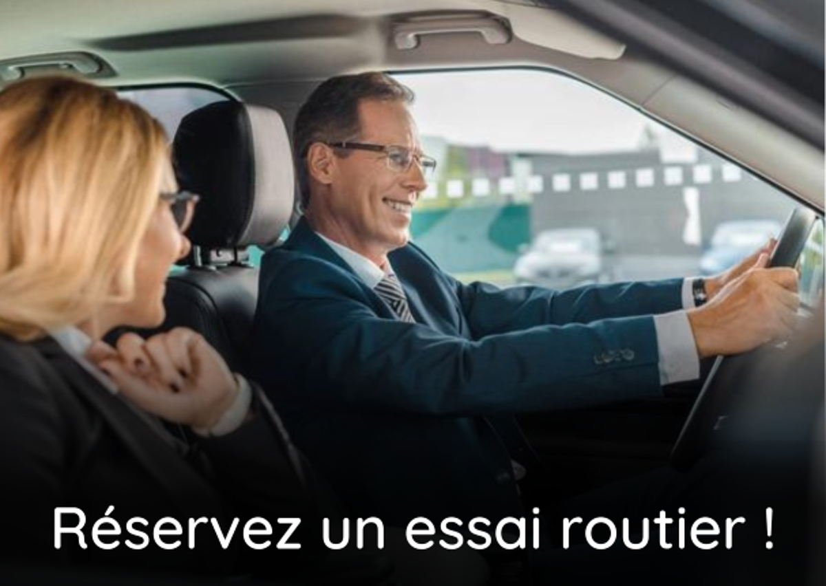 Essai routier